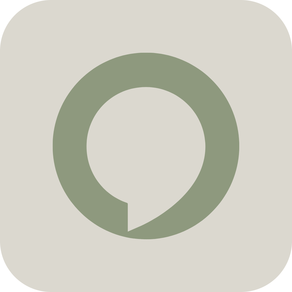 Forest Alexa Icon